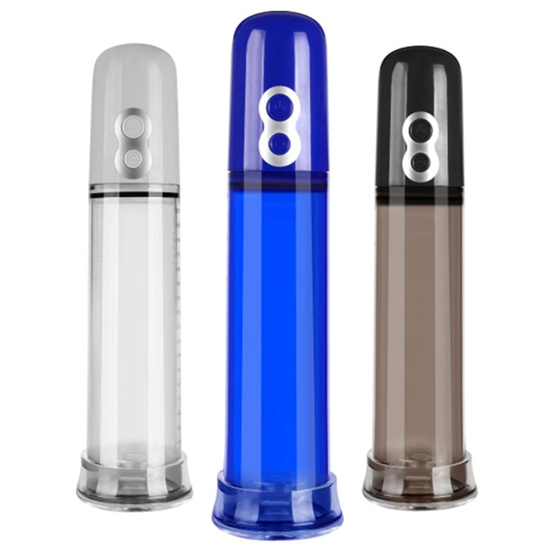 Power X Erection Pump - - Rabbit Vibrators