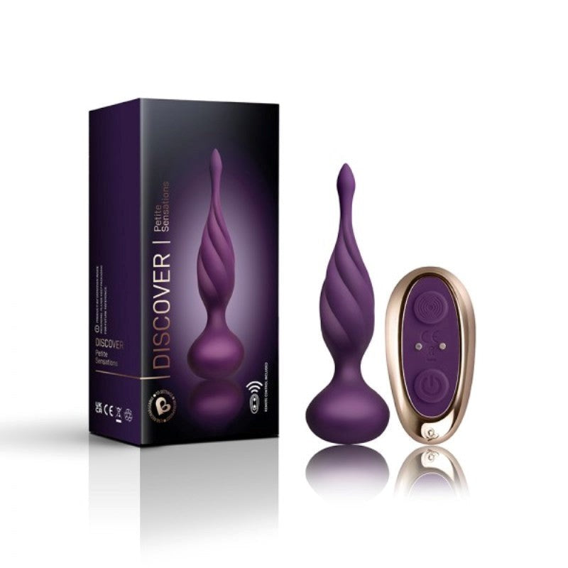 Rocks Off Petite Sensations Discover - - Bullet Vibrators