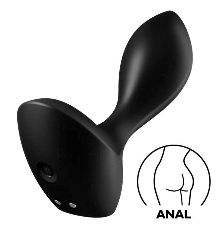 Satisfyer Backdoor Lover - - Remote Control Vibrators