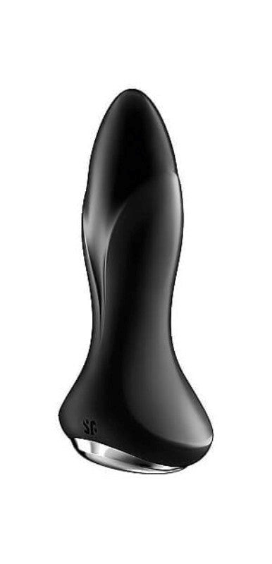 Satisfyer Rotator Plug 1 - - Remote Control Vibrators