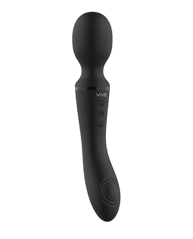 Vive Enora Wand and Vibrator - - Rabbit Vibrators