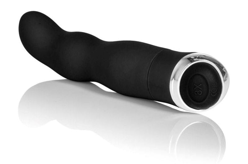 8 Function Classic Chic Curve - - Rabbit Vibrators
