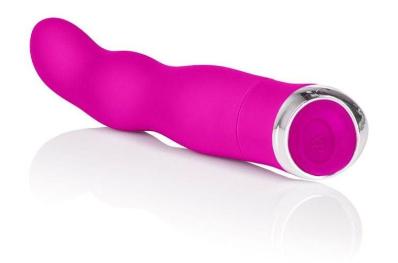 8 Function Classic Chic Curve - - Rabbit Vibrators