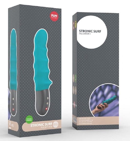 Fun Factory Stronic Surf Pulsator - - Realistic Dildos
