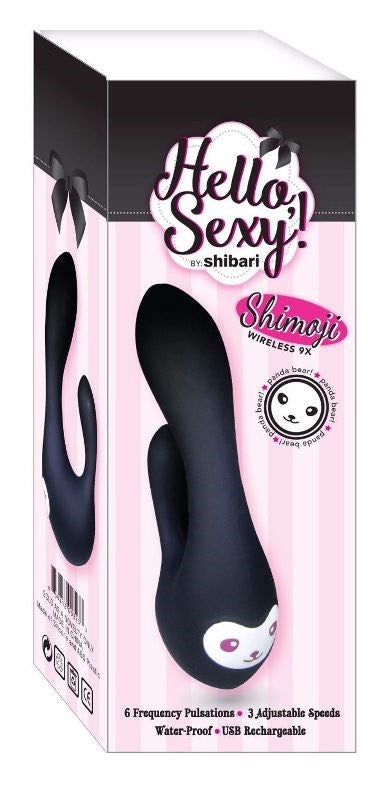 Hello Sexy By Shibari Shimoji - - Remote Control Vibrators