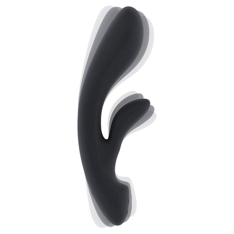 Jil Ava Flexible Rabbit Vibrator - - Waterproof Vibrators