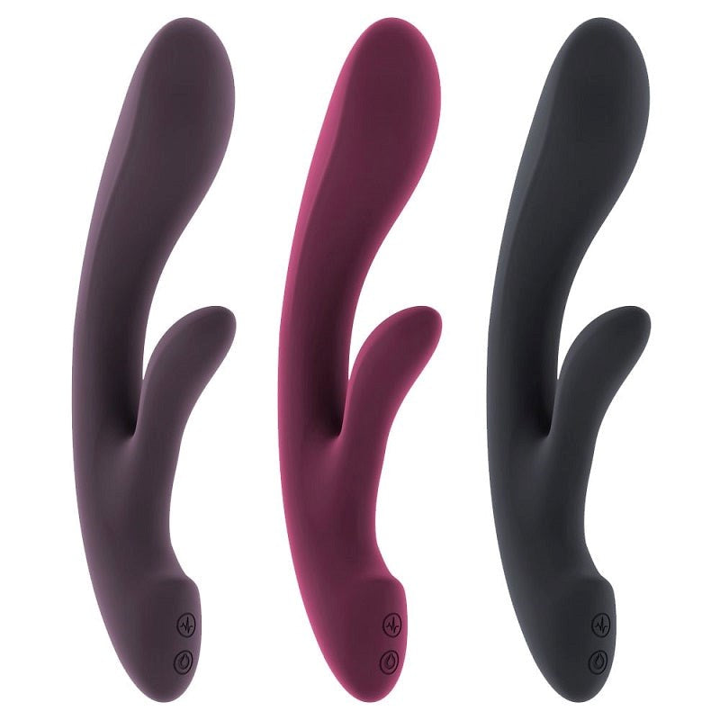 Jil Ava Flexible Rabbit Vibrator - - Waterproof Vibrators