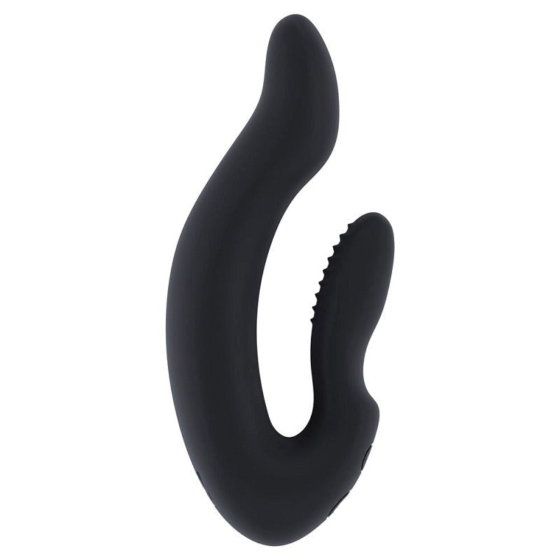 Jil Hayden Flexible Couples Rabbit Vibrator - - Waterproof Vibrators