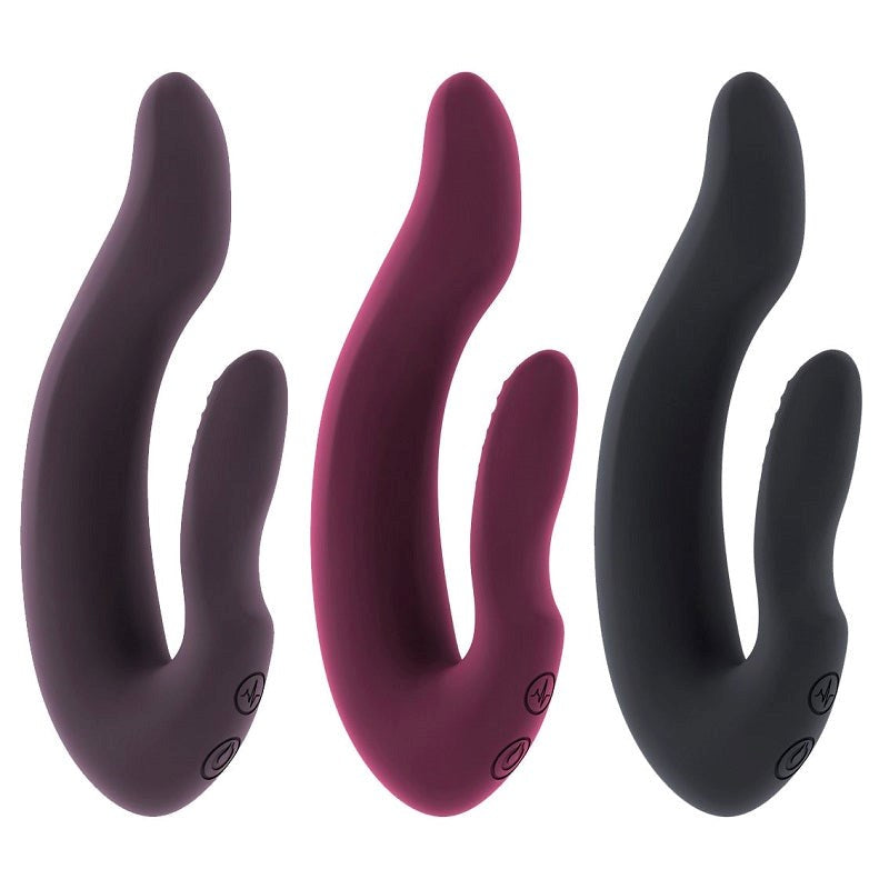 Jil Hayden Flexible Couples Rabbit Vibrator - - Waterproof Vibrators