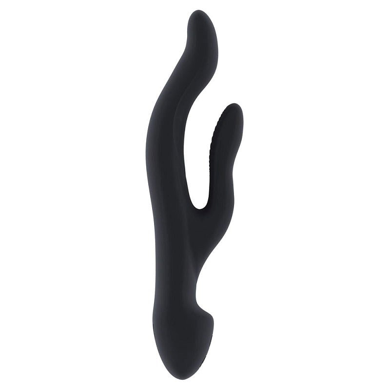 Jil Keira Flexible Rabbit Vibrator - - Clit Ticklers and Pulsators