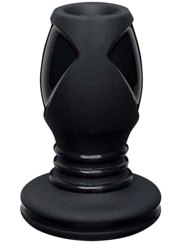 Kink Wet Works Explore Silicone Anal Plug Mini - - Realistic Dildos