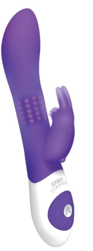 The Beaded Rabbit USB Rechargeable - - Remote Control Vibrators