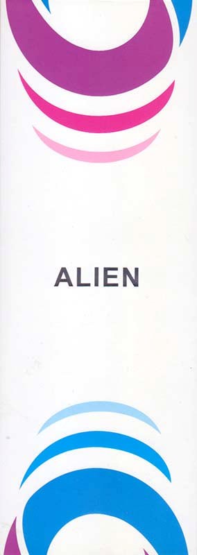 Alien G-Spot Vibrator - - Vibrator Accessories