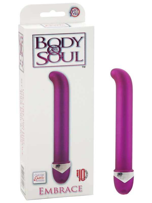 Body & Soul Embrace - Sensual Pleasure Perfected - Clit Ticklers and Pulsators