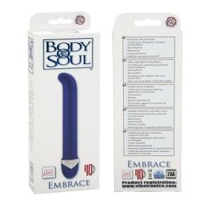 Body & Soul Embrace - Sensual Pleasure Perfected - Clit Ticklers and Pulsators