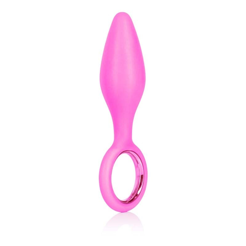 California Exotics Booty Call Silicone Anal Probe - Rabbit Vibrators