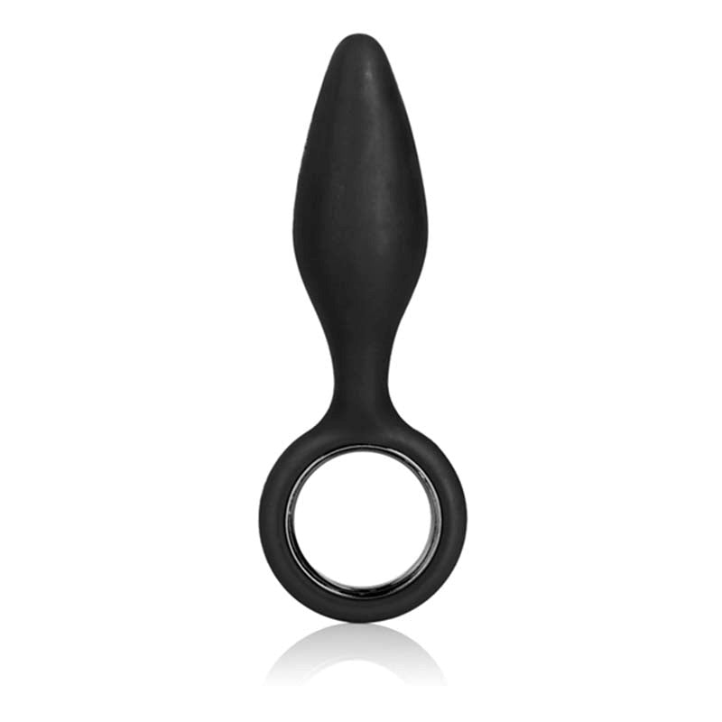 California Exotics Booty Call Silicone Anal Probe - Rabbit Vibrators