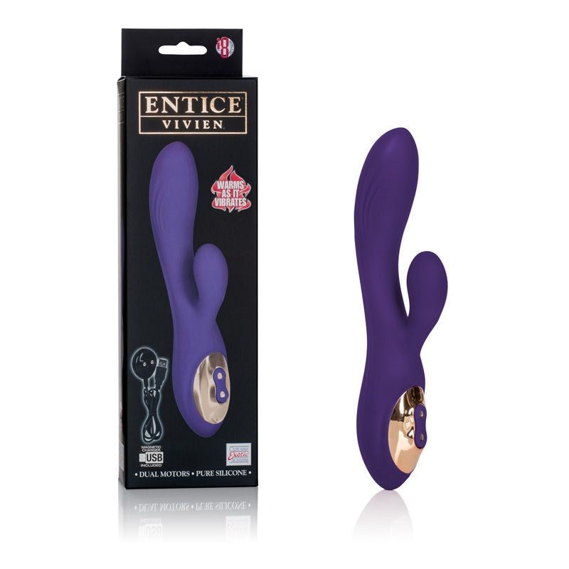 Entice Vivien Vibrator - - Love Eggs and Kegel Exercisers