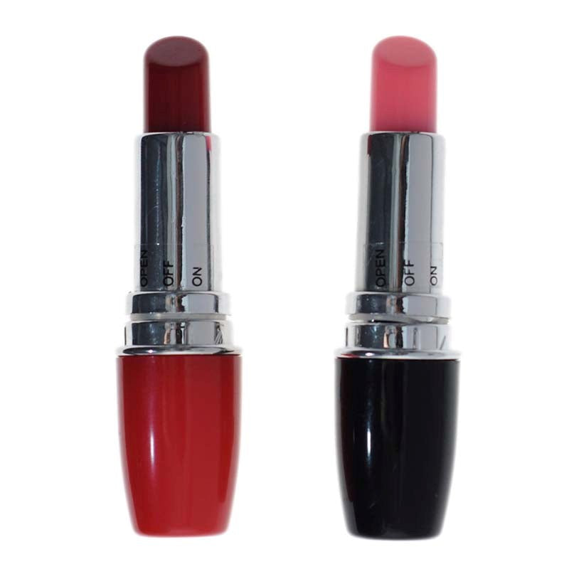 Incognito Lipstick Massager - - Novelty Vibrators