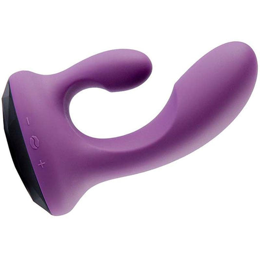 L'Amourose Denia Massager - - Nipple and Clit Clamps
