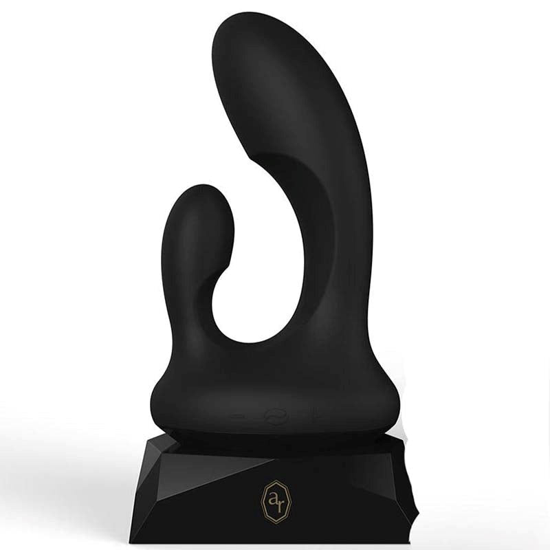 L'Amourose Denia Massager - - Nipple and Clit Clamps