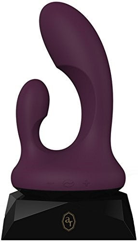 L'Amourose Denia Massager - - Nipple and Clit Clamps