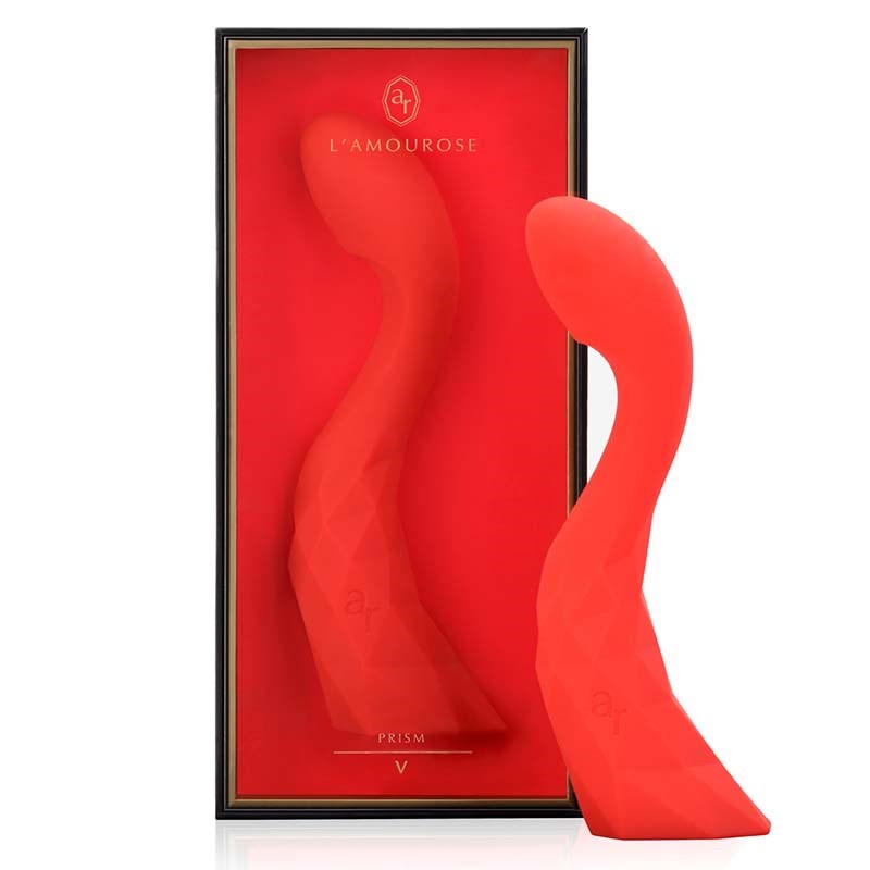 L'Amourose Prism V - - Rabbit Vibrators