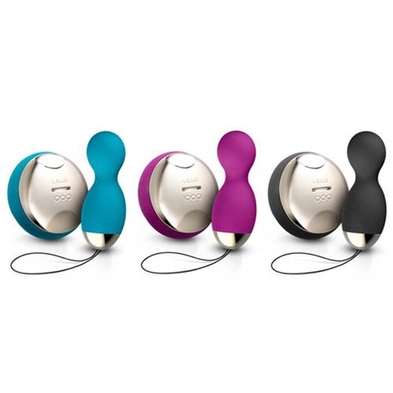 Lelo Hula Beads - - Clit Ticklers and Pulsators