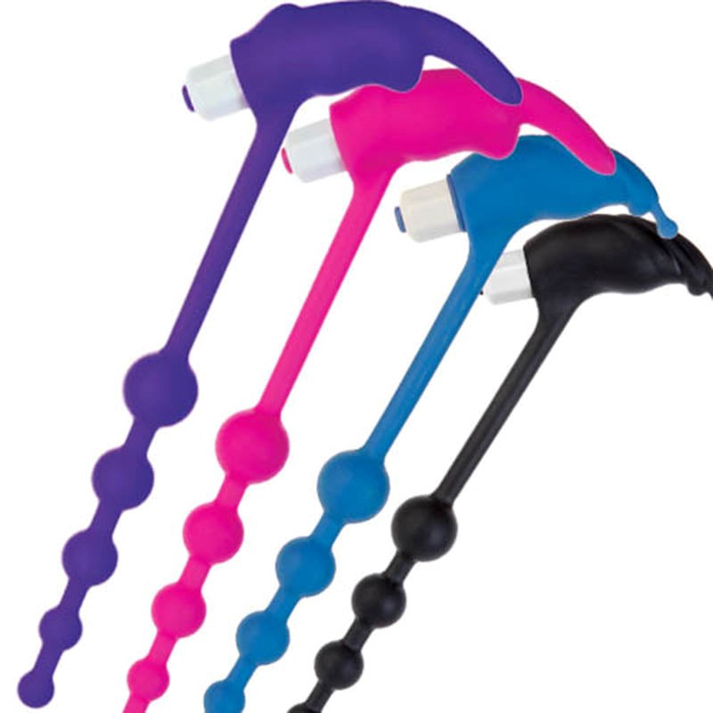 MOOD Kinky - Dual Stimulation for Unforgettable Bliss - Mini & Slim Vibrators