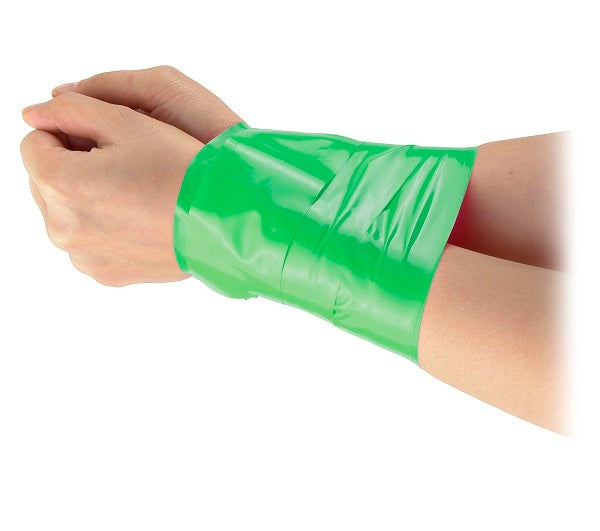 Neon Bondage Tape - - Finger and Tongue Vibrators