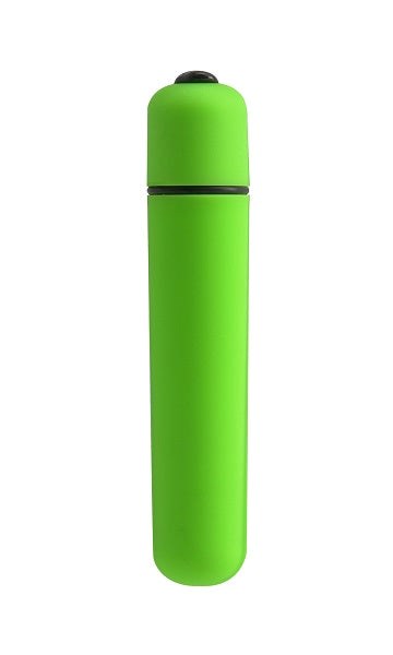 Neon Luv Touch Bullet XL - - Finger and Tongue Vibrators