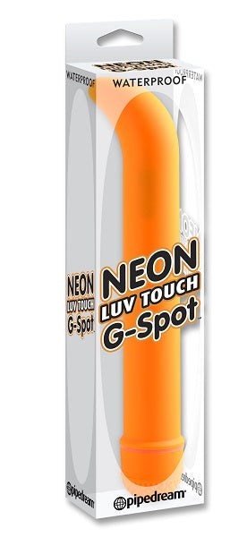 Neon Luv Touch G-Spot Vibe - - Vibrating Dildos