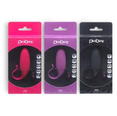 PicoBong Koa Ring Massager - - Luxury Sex Toys
