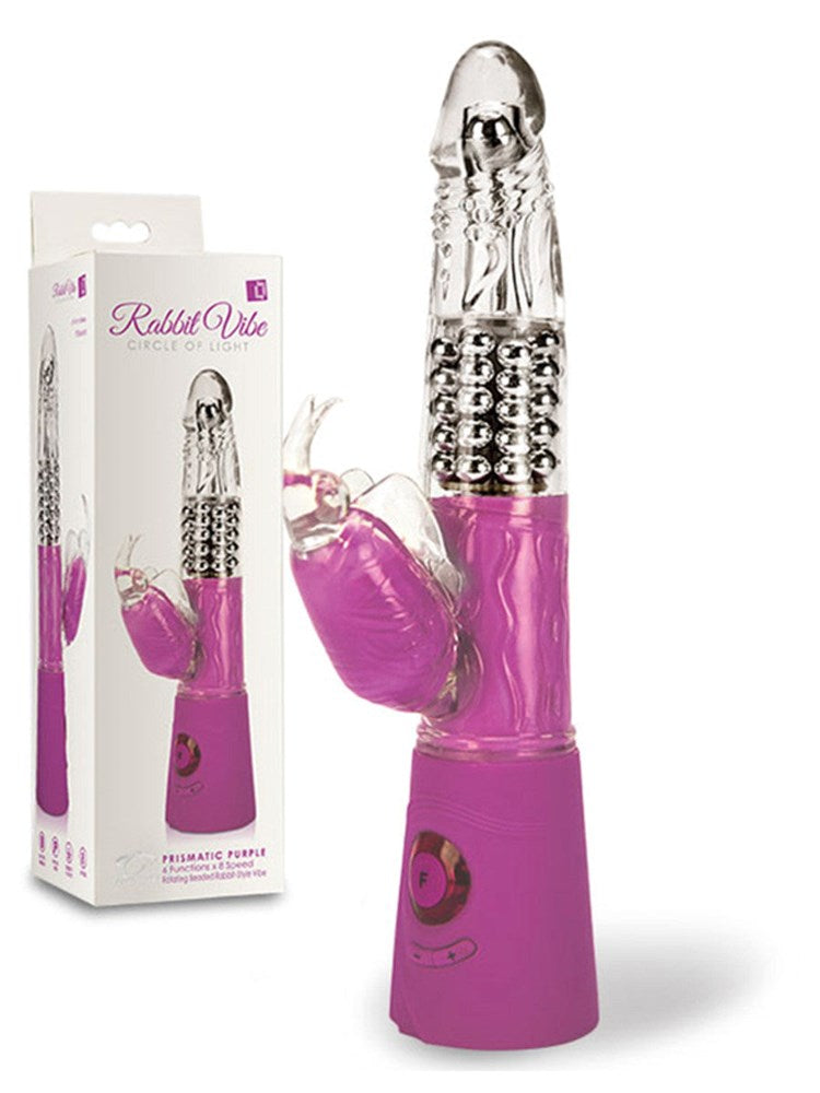 Rabbit Vibe Circle of Light - - Rabbit Vibrators