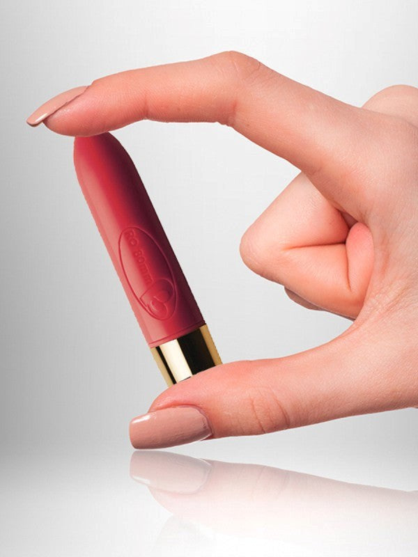 Rocks Off 7 Speed 80mm Bullet - - Realistic Dildos