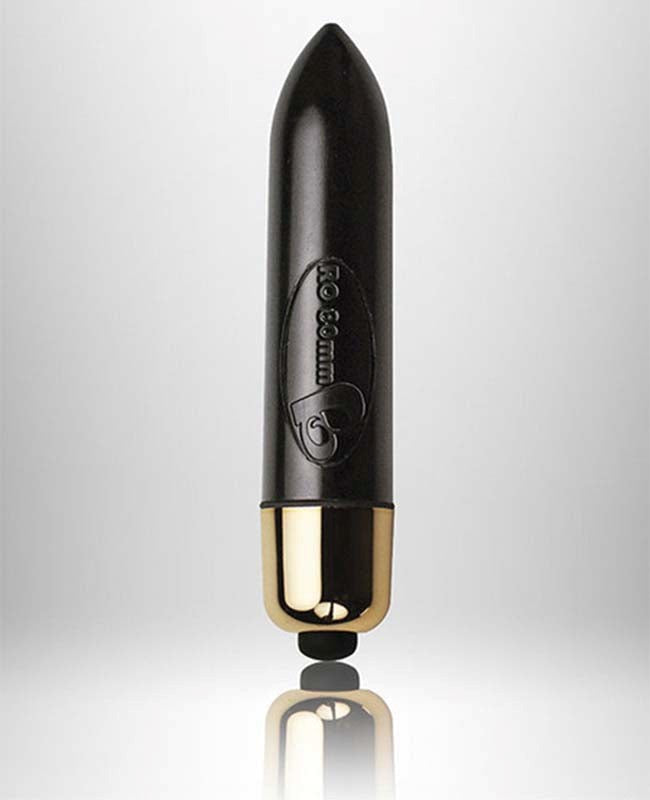 Rocks Off 7 Speed 80mm Bullet - - Realistic Dildos