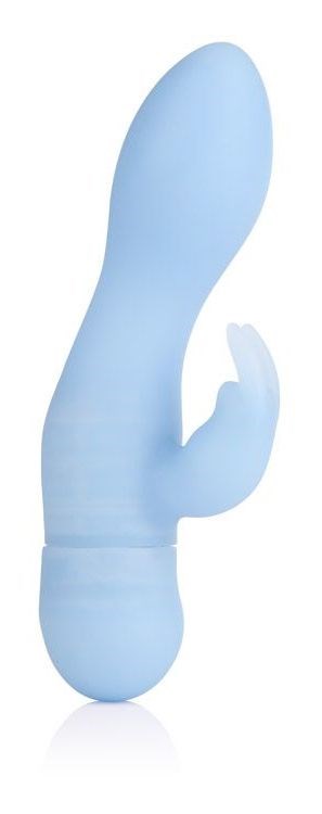 Silicone Jack Rabbit One Touch Vibrator - - Love Eggs and Kegel Exercisers