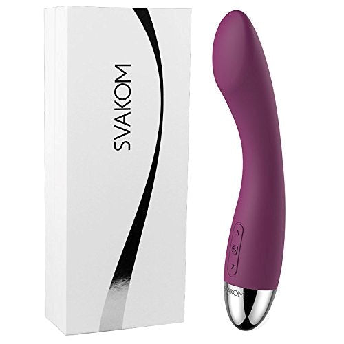 Svakom Lisa G-Spot Vibrator - - Rabbit Vibrators