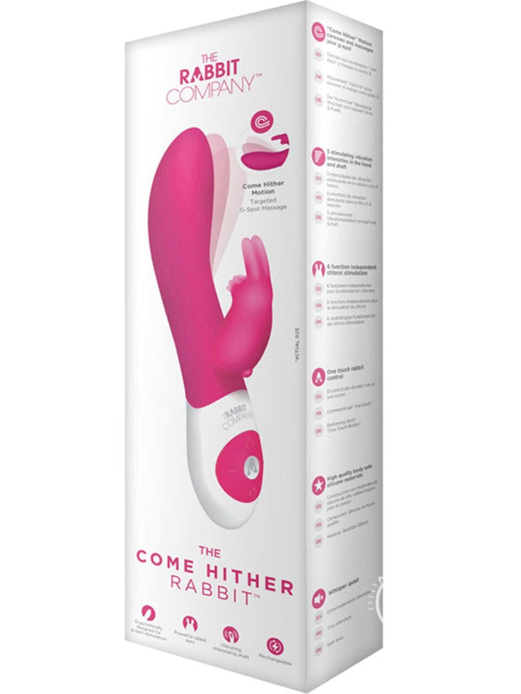 The Come Hither Rabbit - - Luxury Sex Toys
