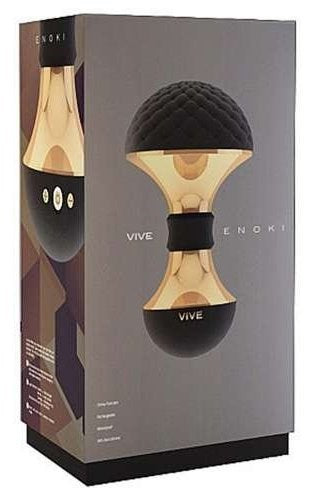 Vive Enoki Massager - - Luxury Sex Toys
