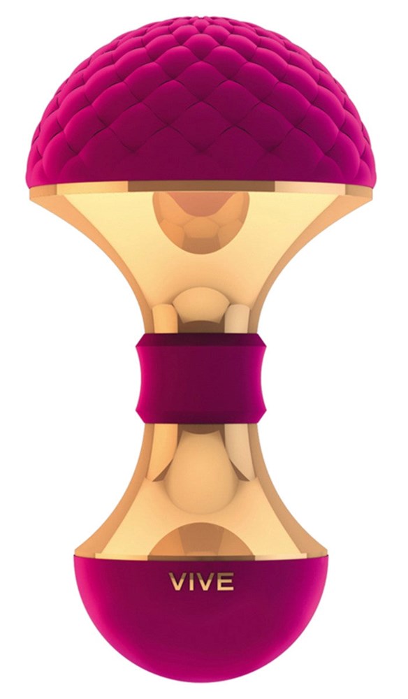 Vive Enoki Massager - - Luxury Sex Toys