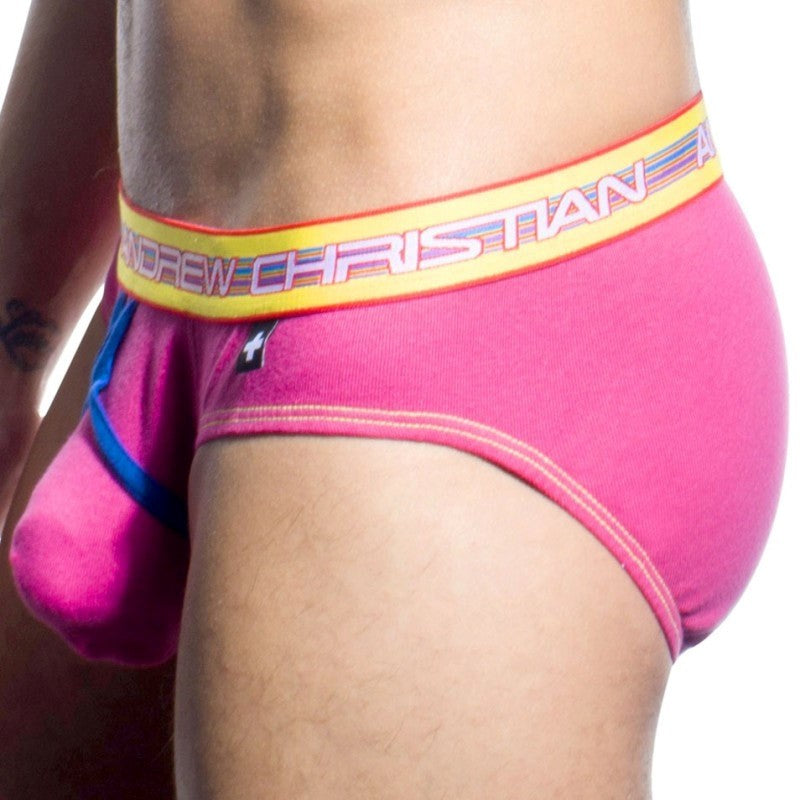 Almost Naked Dare Brief Sunset Pink - Jocks and G-Strings