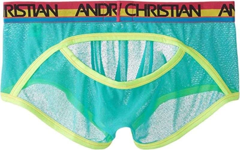 Almost Naked Gigolo Boxer by Andrew Christian - Mens Briefs And Boxers