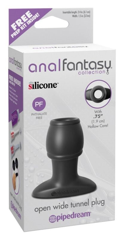 Anal Fantasy Collection Open Wide Tunnel Plug