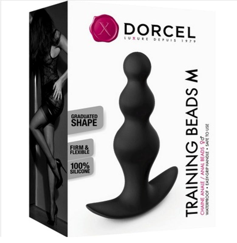 DORCEL Training Beads - Anal Beads and Balls