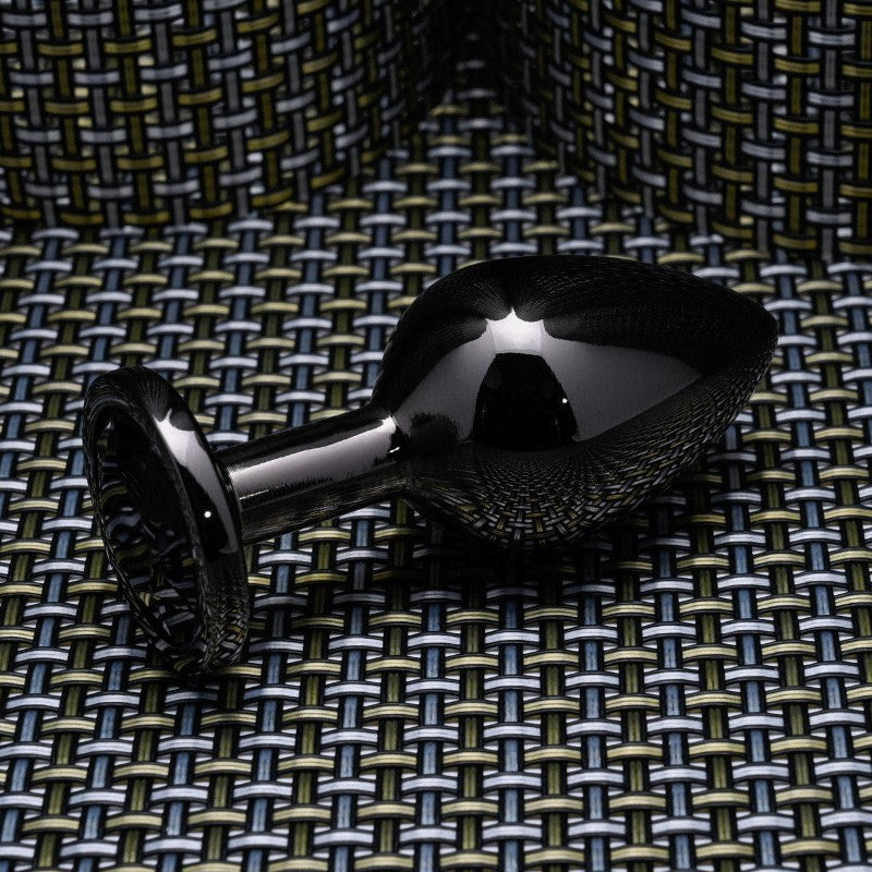 Evolved Black Gem Anal Plug - Butt Plugs
