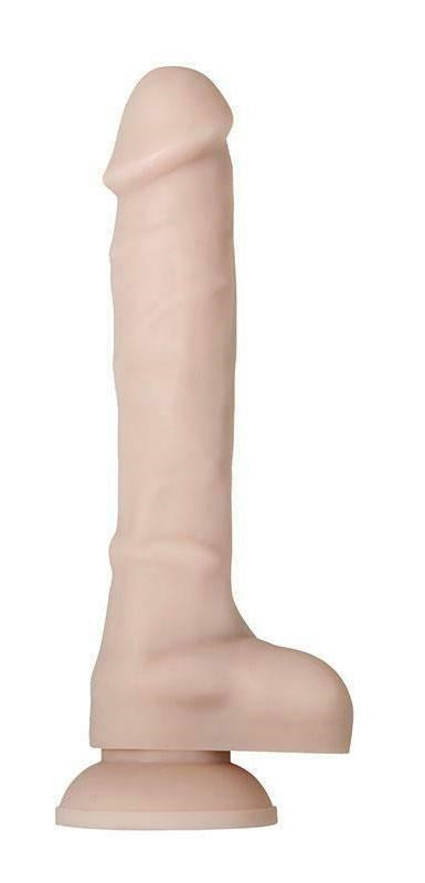 Evolved Real Supple Silicone - Poseable, Realistic, Hands-Free - Realistic Dildos