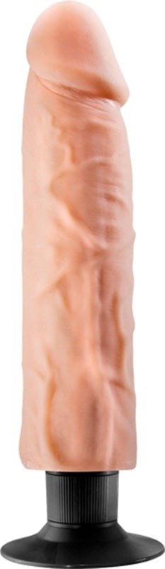 Excellent Power Conqueror Vibrating Dildo - Vibrating Dildos