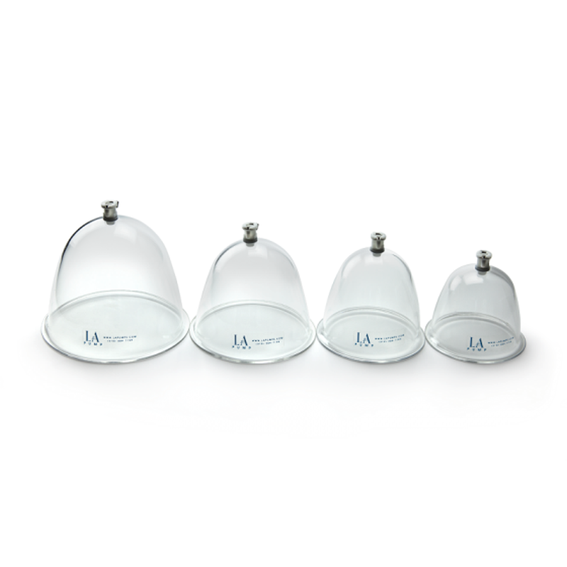 LA Pump Breast Enlargement System - Breast and Nipple Toys