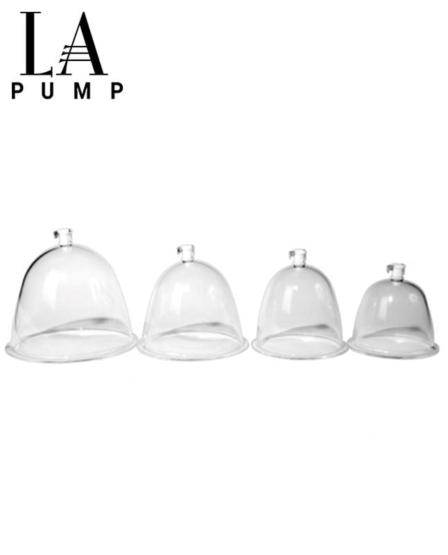 LA Pump Breast Enlargement System - Breast and Nipple Toys